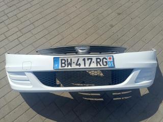 бампер передний Renault Logan 1 поколение (2004 - 2009), универсал