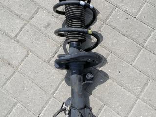 стойка передняя левая Renault Koleos 1 поколение (2008 - 2011)