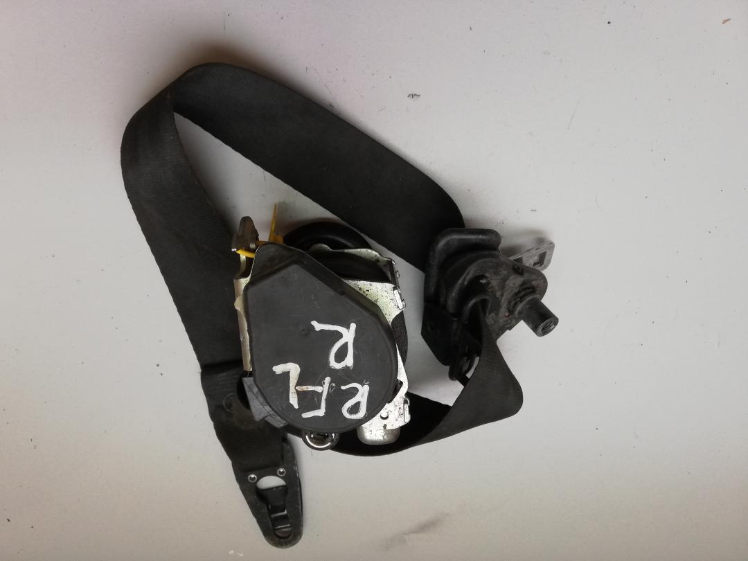 ремень безопасности Renault Fluence 1 поколение 2009, 868840017 - фото №1