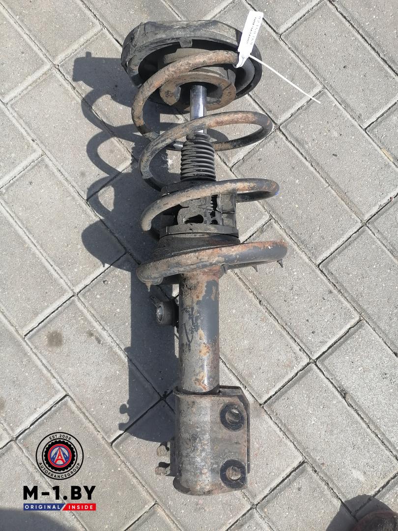 амортизатор передний левый Renault Espace 3 поколение (1996 - 2002) - фото №1