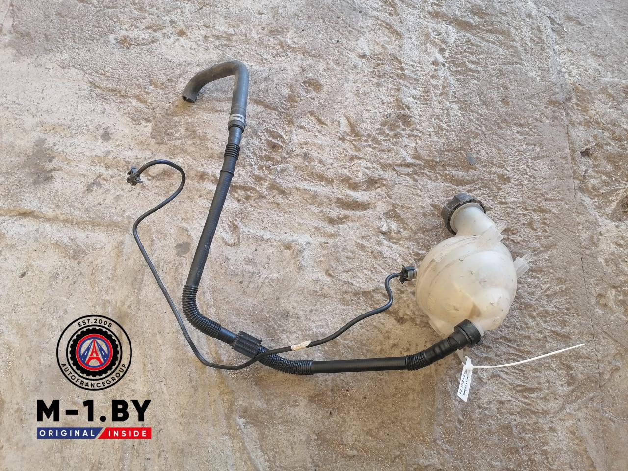 бачок расширительный Citroen DS4 1 поколение (2010 - 2016), 9680996380 - фото №1