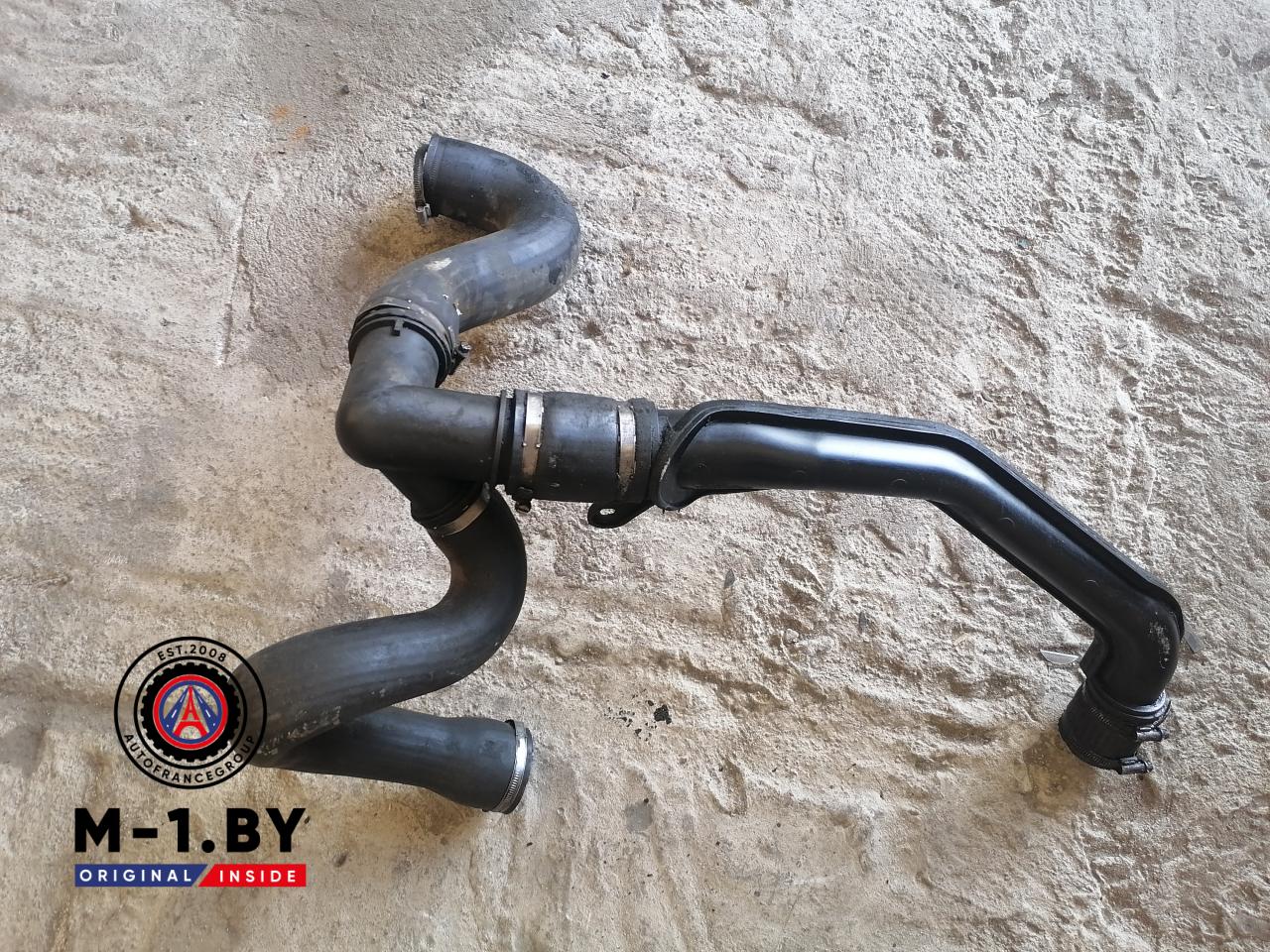 патрубок интеркулера Peugeot Expert 1 поколение (1995 - 2004), 1487510080 - фото №1