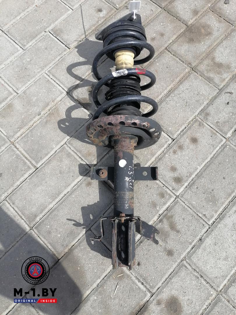 амортизатор передний правый Renault Clio 3 поколение (2005 - 2009) - фото №1