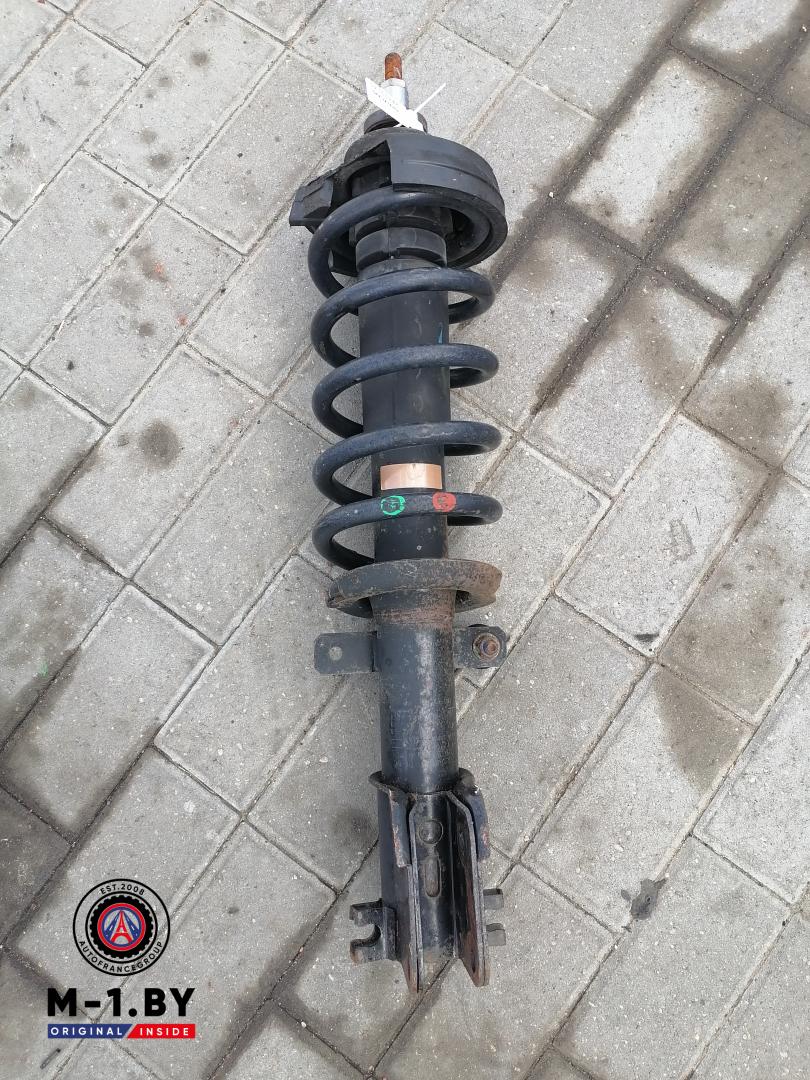 амортизатор передний левый Renault Trafic 2 поколение (2001 - 2006) - фото №1