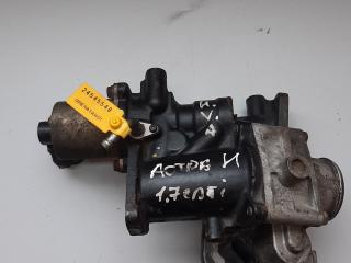клапан EGR Opel Astra H 2004, 1.7 л., дизель, 8973586130