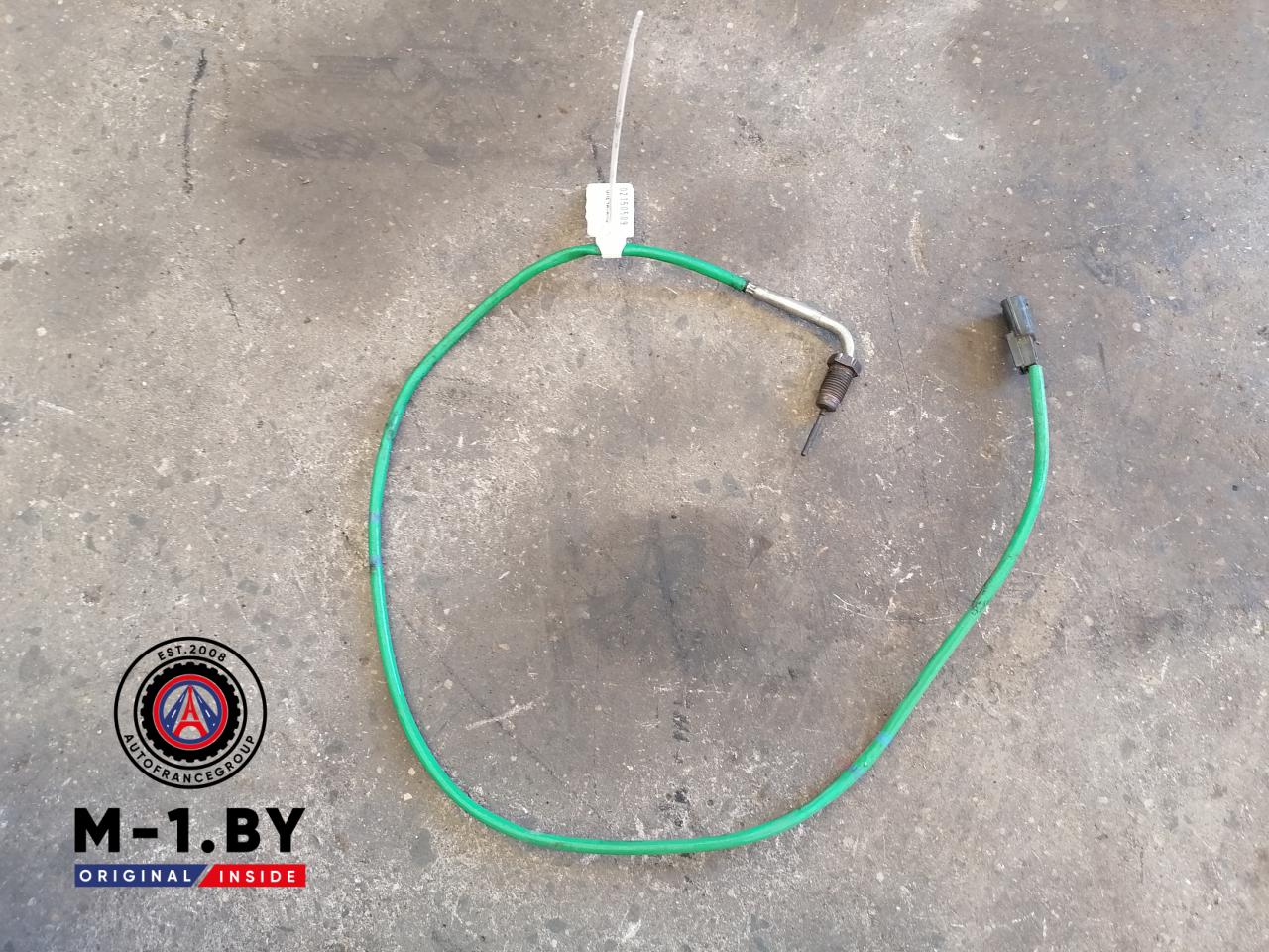 датчик температуры в выпускном коллекторе Renault Duster 2 поколение (2021 - 2025), 226400160R - фото №1