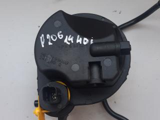 корпус топливного фильтра Peugeot 206 1 поколение 2000, 1.4 л., дизель, 9662199880