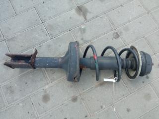 стойка передняя правая Renault Clio 2 поколение (1998 - 2002)