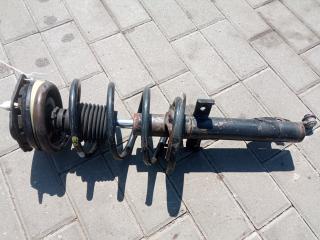 стойка передняя правая Renault Scenic 2 поколение (2003 - 2006)