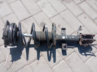 стойка передняя правая Renault Clio 3 поколение [рестайлинг] (2009 - 2014)