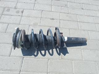 стойка передняя левая Renault Scenic 2 поколение (2003 - 2006)