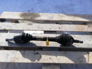 полуось передняя левая (приводной вал, ШРУС) Peugeot 607 1 поколение 2004, 2.2 л., дизель, 9647906480