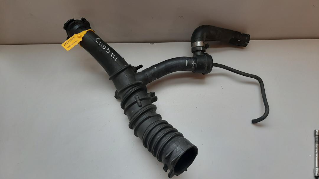 патрубок турбины Renault Clio 3 поколение 2007, 1.2 л., бензин, 8200519077 - фото №1