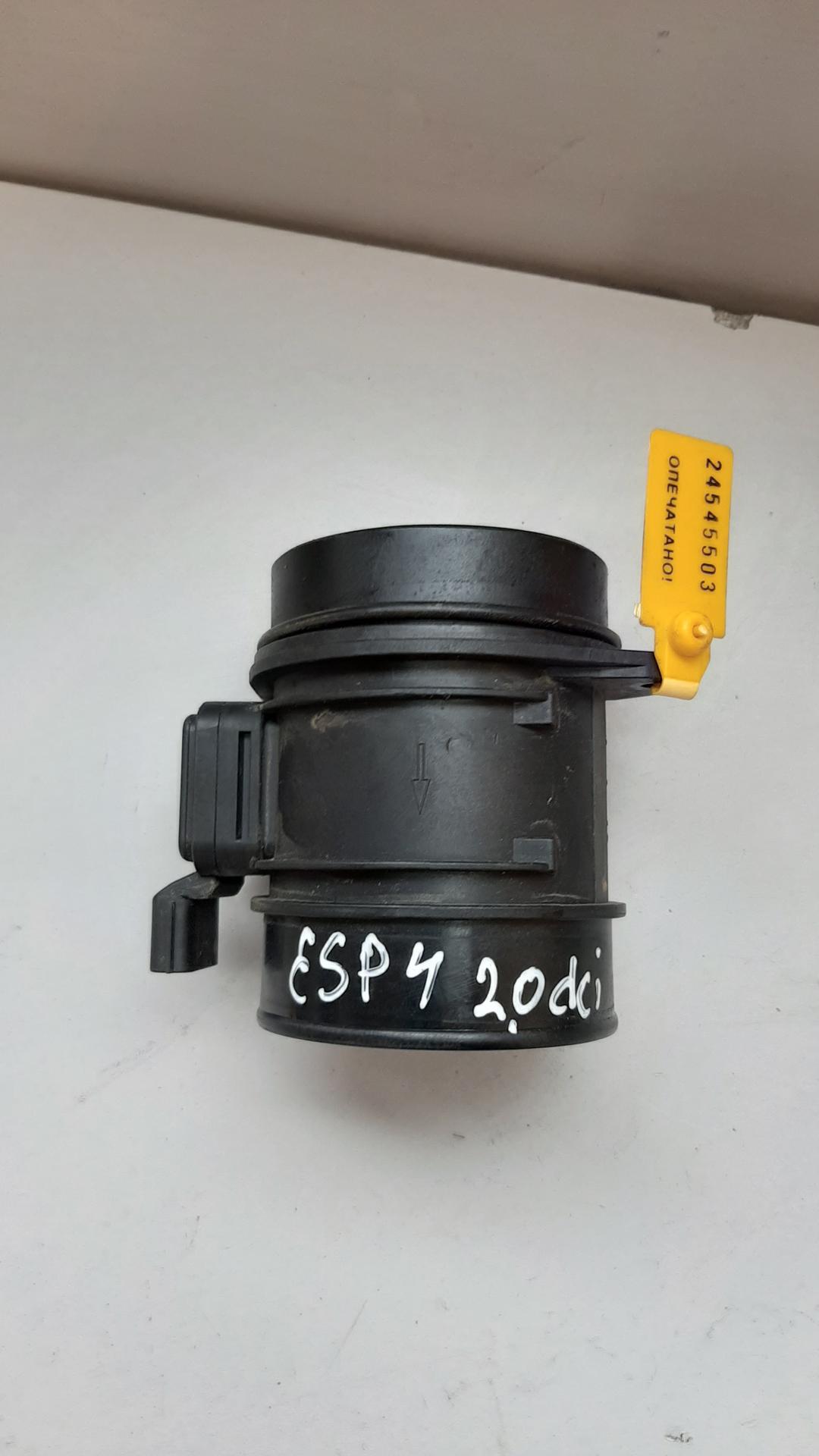 расходомер воздуха Renault Espace 4 поколение 2006, 8200280065 - фото №1