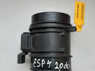 расходомер воздуха Renault Espace 4 поколение 2006, 8200280065