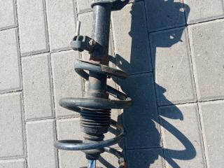 стойка передняя левая Renault Laguna 2 поколение (2001 - 2005)