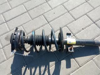 стойка передняя правая Renault Scenic 2 поколение (2003 - 2006)