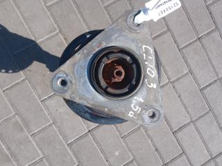 стойка передняя левая Renault Clio 3 поколение (2005 - 2009), 1.5 л., дизель