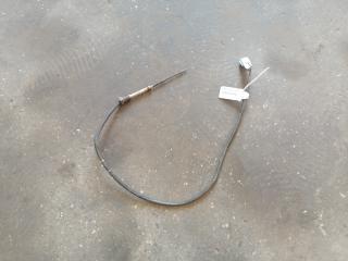 датчик температуры в выпускном коллекторе Renault Megane 3 поколение (2008 - 2014), 226400467R