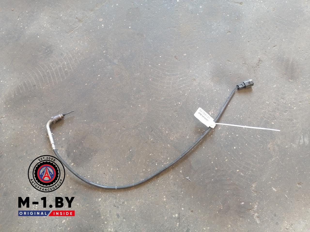 датчик температуры в выпускном коллекторе Renault Trafic 3 поколение (2014 - 2025), 226407522R - фото №1