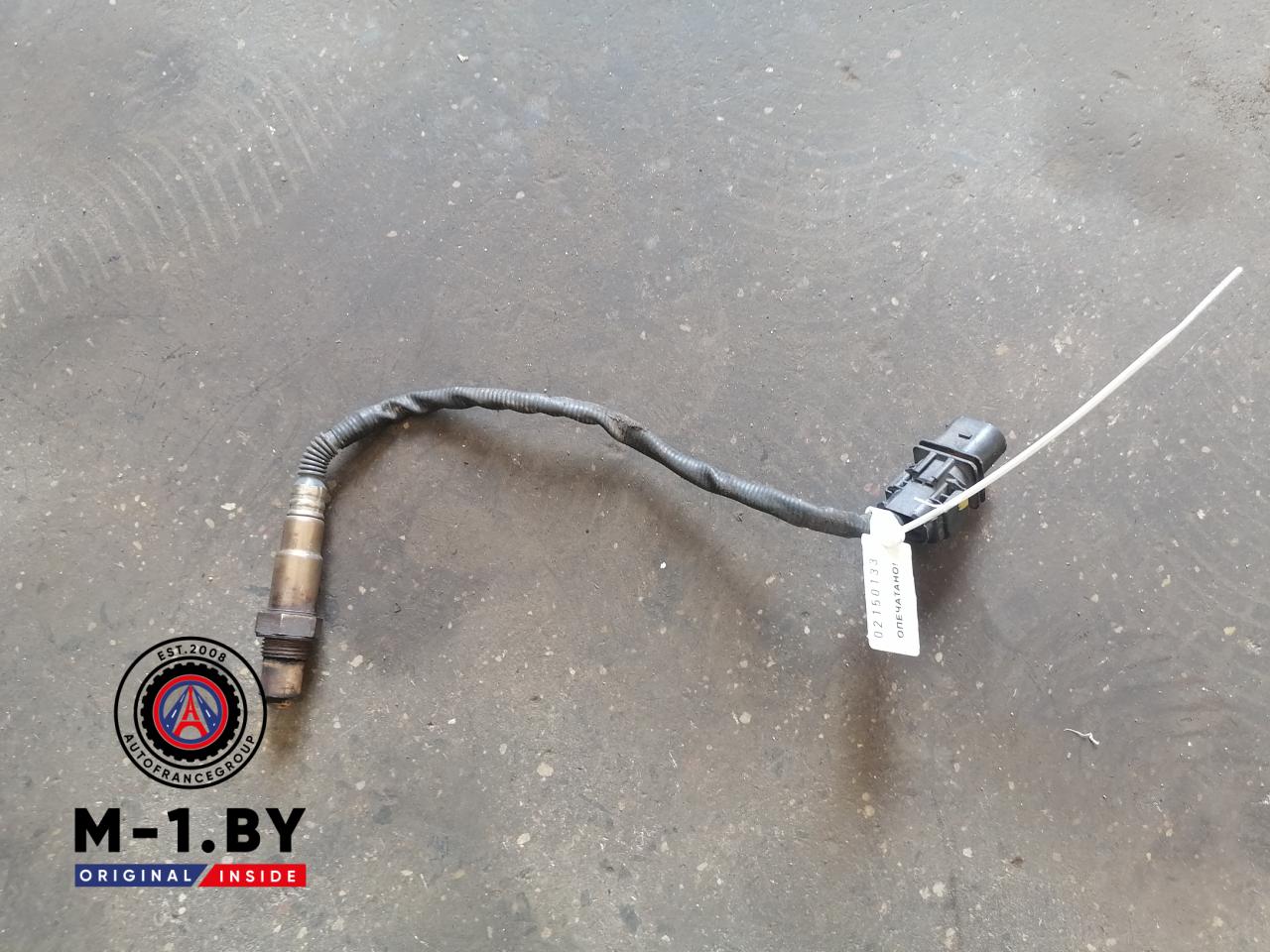 лямбда-зонд Citroen C5 2 поколение (2008 - 2017), 2.0 л., дизель, 9681852780 - фото №1