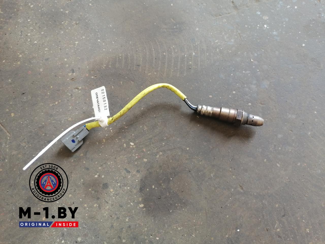лямбда-зонд Renault Master 3 поколение (2010 - 2014), 2.3 л., дизель, 226931998R - фото №1