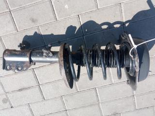 стойка передняя правая Peugeot 508 1 поколение (2010 - 2014)