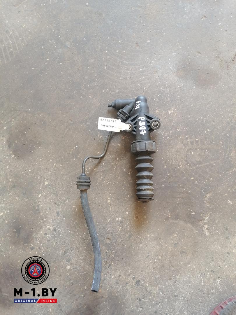 цилиндр сцепления рабочий Peugeot 307 1 поколение (2001 - 2005), 1.4 л., бензин - фото №1