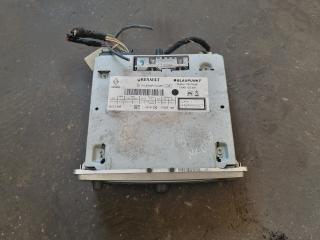 магнитола Renault Fluence 1 поколение (2009 - 2013), 281159243R