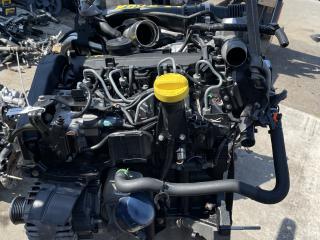 двигатель Renault Megane 3 поколение (2008 - 2014), 1.5 л., K9K834