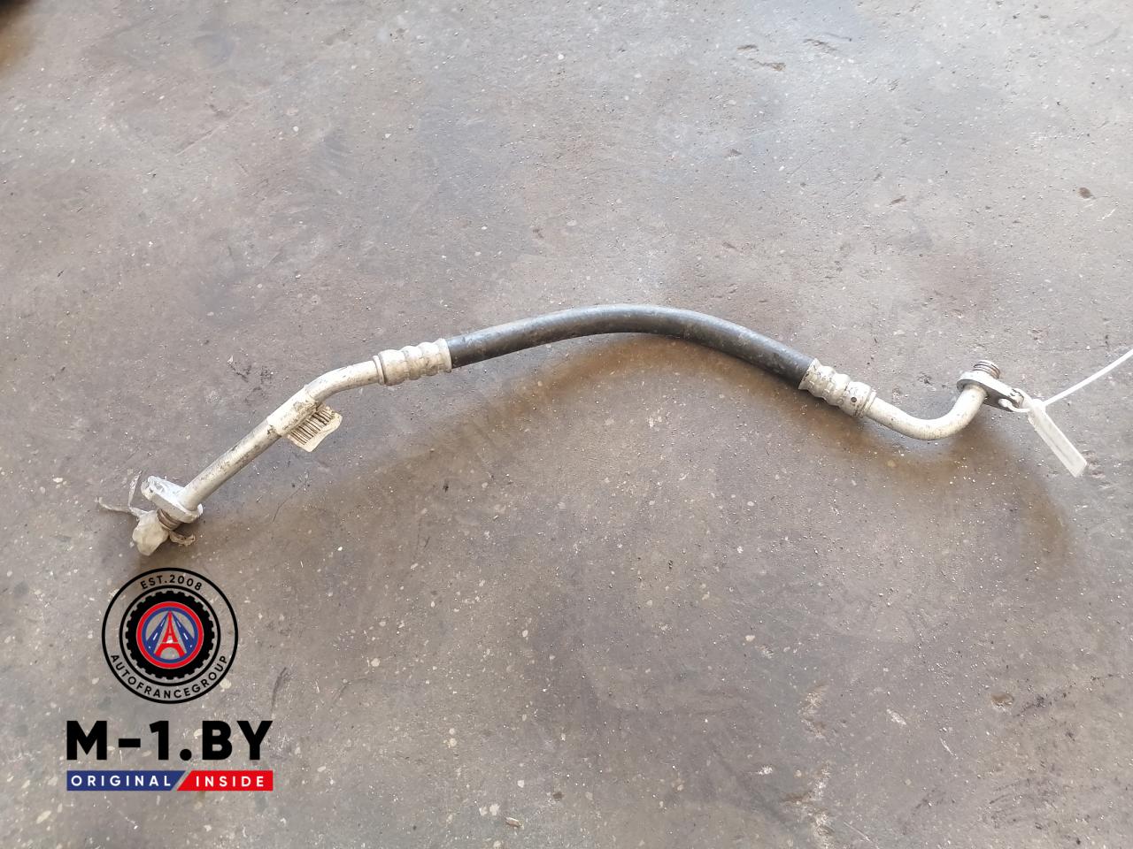 трубка кондиционера Peugeot 508 1 поколение (2010 - 2014), 2.2 л., дизель, 9686491380 - фото №1