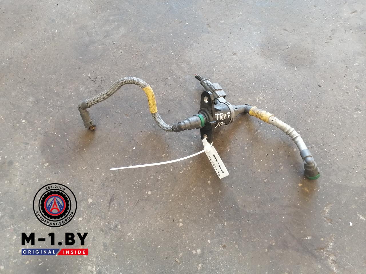 электромагнитный клапан Renault Master 3 поколение (2010 - 2014), 2.0 л., дизель, 208853765 - фото №1