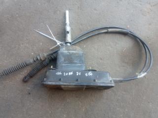 кулиса Peugeot 406 1 поколение [рестайлинг] (1999 - 2004), 2.0 л., дизель