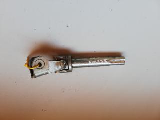 рулевой карданчик Renault Scenic 2 поколение 2003, 03072202, 50410246, 031762