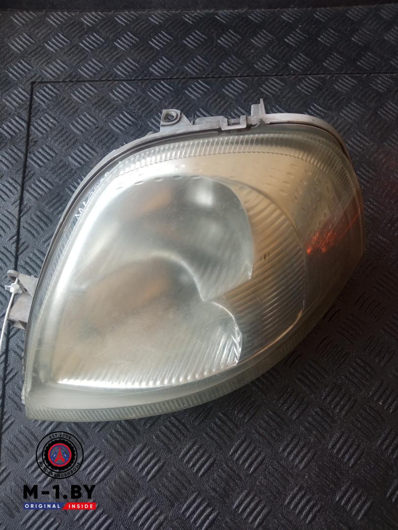 фара Renault Master 2 поколение (1998 - 2003), 8200163516 - фото №1