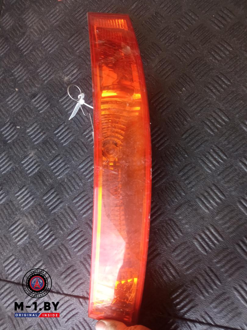 поворотник левый Renault Master 2 поколение (1998 - 2003) - фото №1