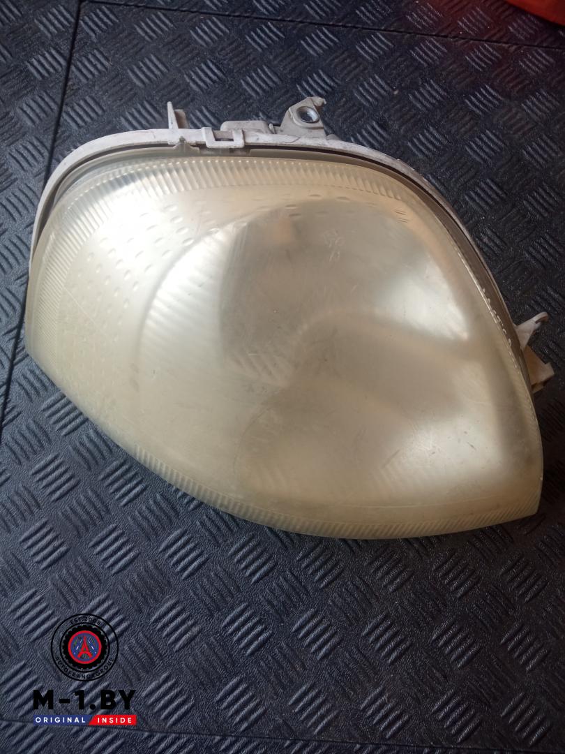 фара правая Renault Master 2 поколение (1998 - 2003) - фото №1