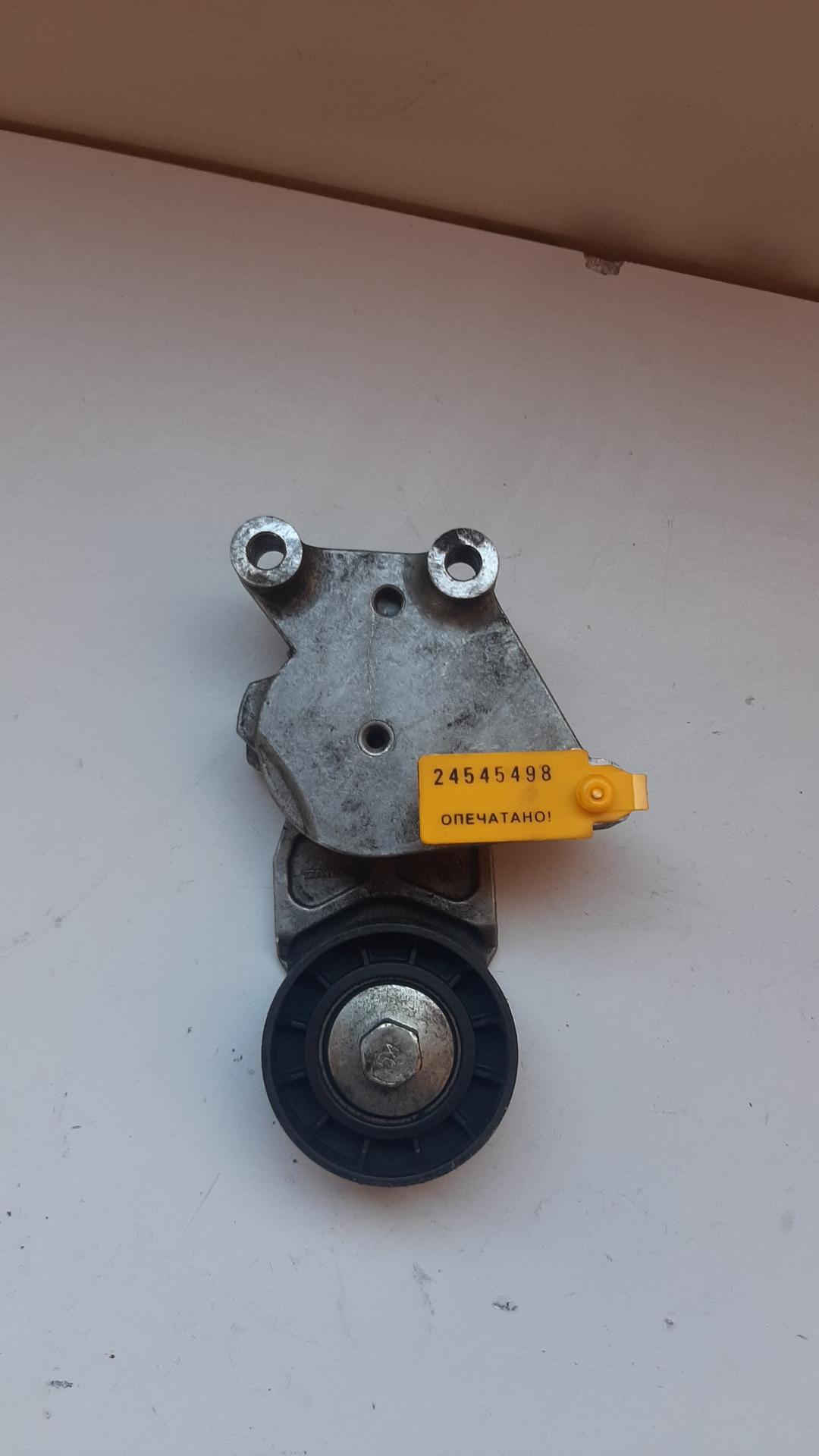 натяжитель Peugeot 206 1 поколение 2003, 1.4 л., дизель, TF049 - фото №1