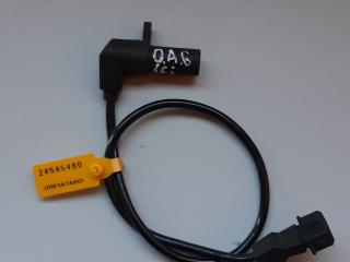 датчик коленвала Opel Astra G 1999, 1.6 л., бензин, 90520854