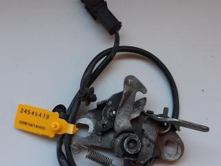 замок капота Peugeot 607 1 поколение 2001