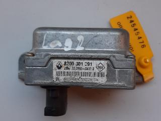 датчик ускорения Renault Laguna 2 поколение 2002, 8200301391