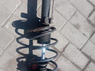 стойка передняя левая Renault Megane 2 поколение (2002 - 2006), 1.6 л.