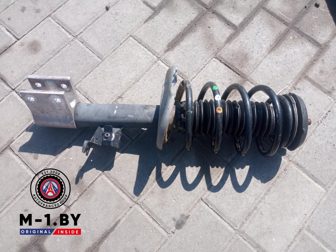 стойка передняя левая Citroen DS4 1 поколение (2010 - 2016) - фото №1