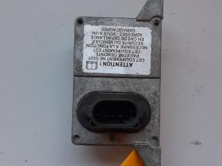 датчик ускорения Renault Laguna 2 поколение 2002, 8200301391