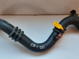 патрубок турбины Renault Espace 4 поколение 2004, 2.0 л., бензин, 8200295043