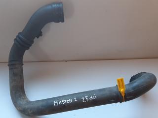 патрубок интеркулера Renault Master 2 поколение [рестайлинг] 2005, 2.5 л., дизель, 8200230579