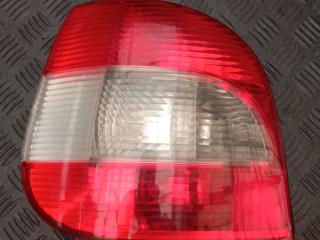 фонарь задний левый Renault Scenic 1 поколение [рестайлинг] 2002