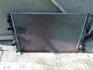 радиатор (основной) Renault Scenic 2 поколение (2003 - 2006), 2.0 л., дизель, 8200325007S