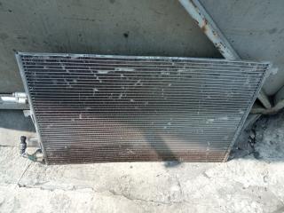 радиатор кондиционера Renault Scenic 2 поколение (2003 - 2006)