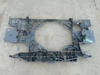 диффузор вентилятора Renault Scenic 2 поколение (2003 - 2006), 1.5 л.